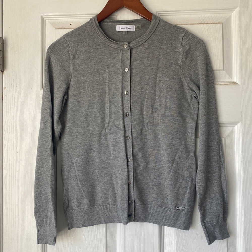 Calvin Klein cardigan
